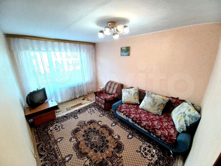 2-к. квартира, 44,6 м², 3/4 эт.