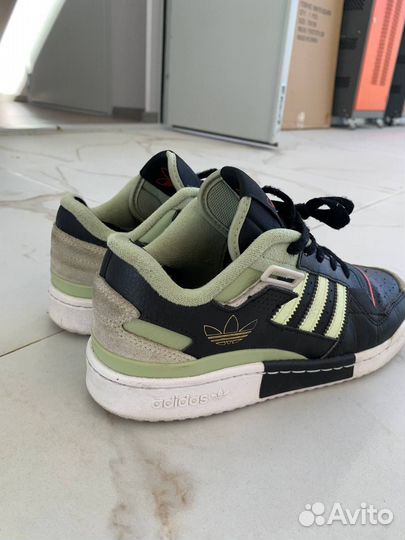 Кроссовки Adidas forum exhibit low