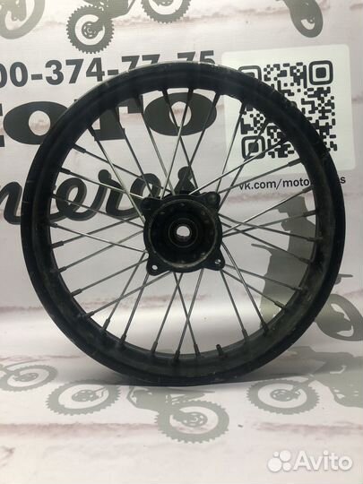 Диски 17/14 на питбайк