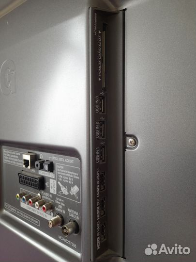 Смарт тв LG42LB652V