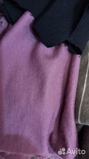 Ткани отрезы