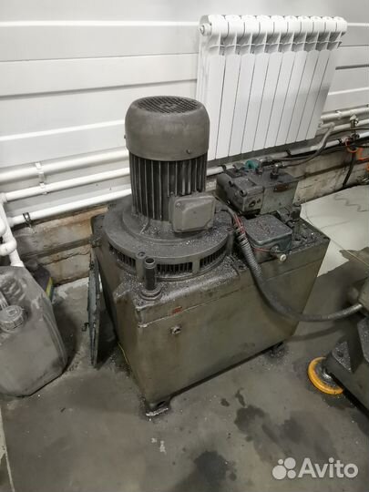 Вертикально фрезерный станок гф2171С4