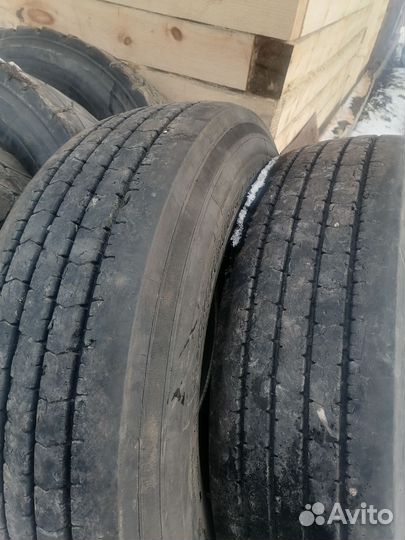 Продам шины бу всезезонные