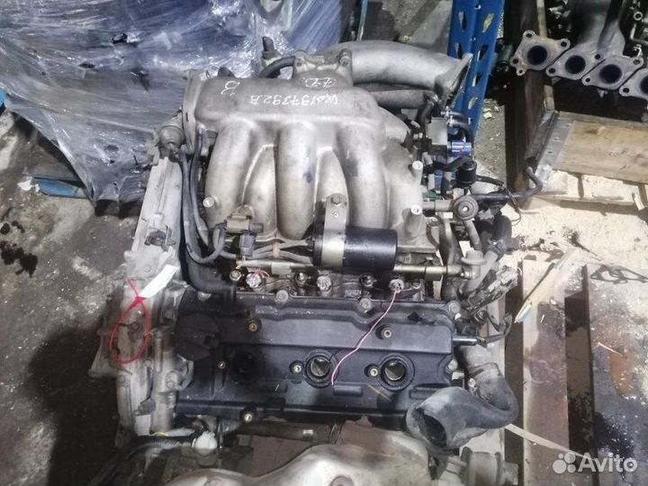 Двигатель Nissan 350Z/Maxima/Murano/Elgrand/Fairla