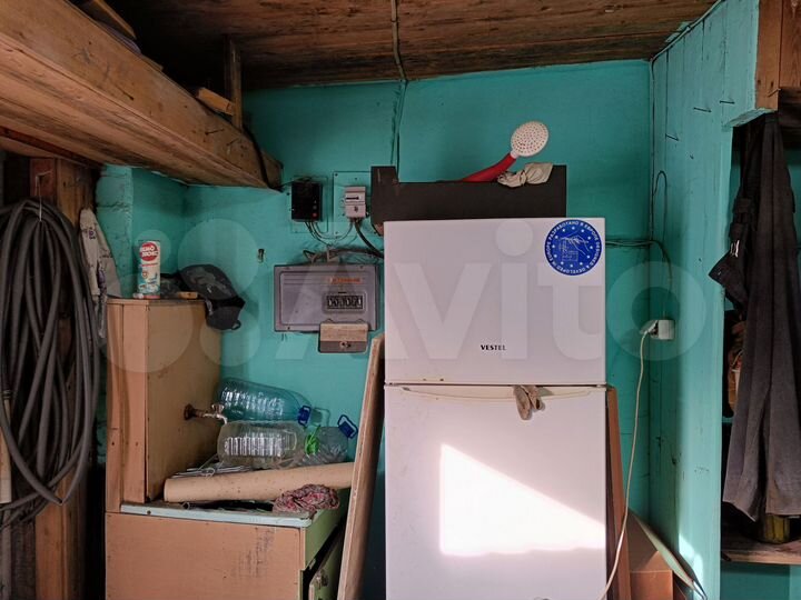 Гараж, 26 м²