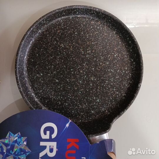 Сковорода новая kukmara