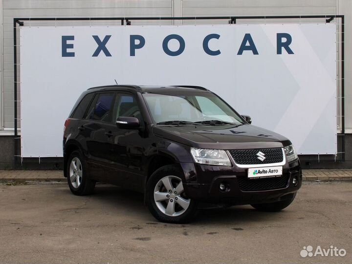 Suzuki Grand Vitara 2.4 AT, 2008, 172 000 км