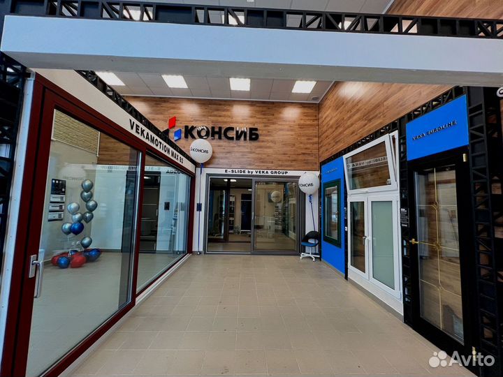 Панорамные окна, окна пластиковые, под заказ