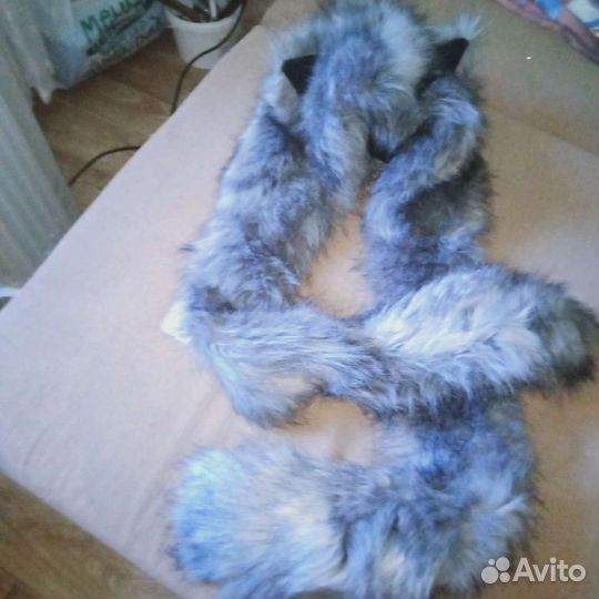 Волчья шапка