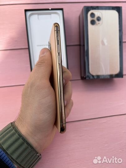 iPhone 11 Pro, 512 ГБ