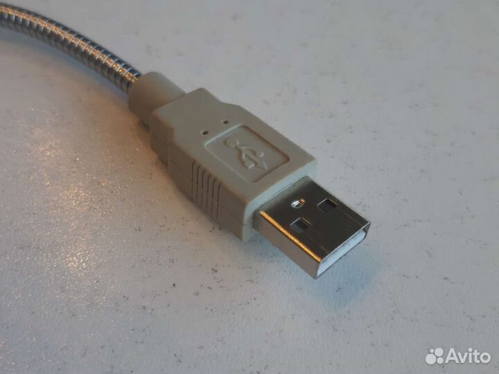 Светодиодный гибкий USB светильник/лампа