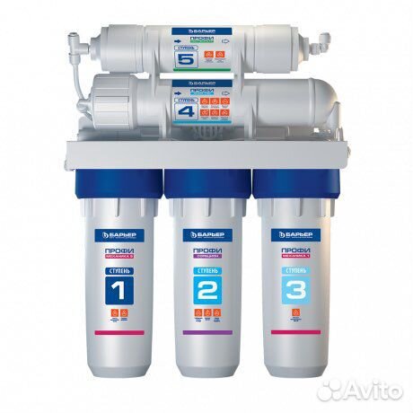 Фильтр для воды Барьер профи Осмо 100