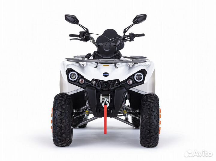 Квадроцикл motax ATV Grizlik 200 Ultra