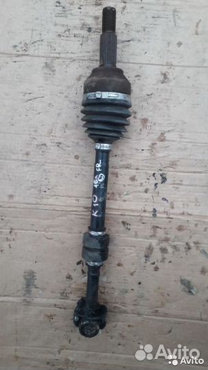 Привода задние Nissan Qashqai Кашкай 07-12г