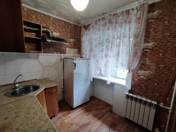 2-к. квартира, 43,3 м², 1/5 эт.