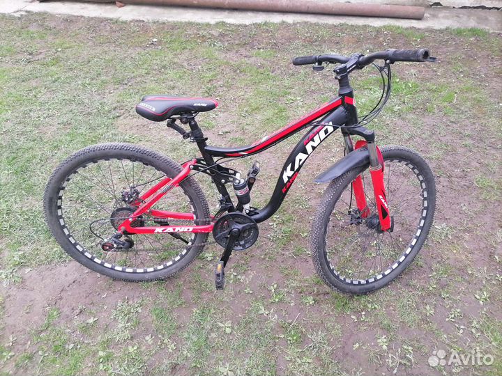 Велосипед kano