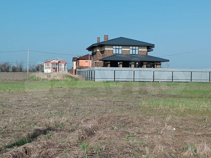 Участок 4,6 сот. (ИЖС)