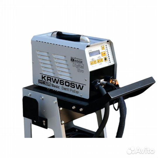 Аппарат для контактной точечной сварки споттер