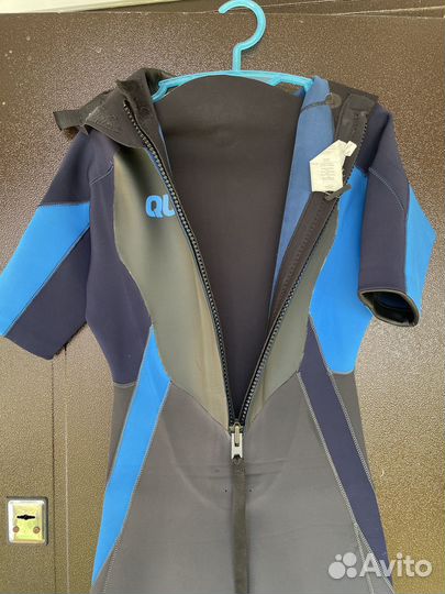 Гидрокостюм quiksilver мужской 3/2 размер М