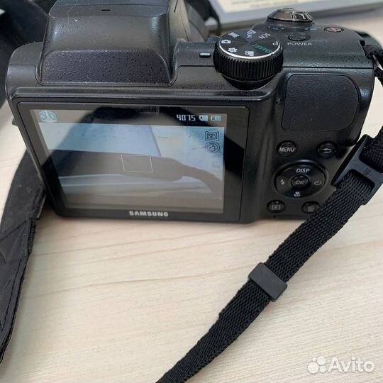 Фотоаппарат Samsung WB100
