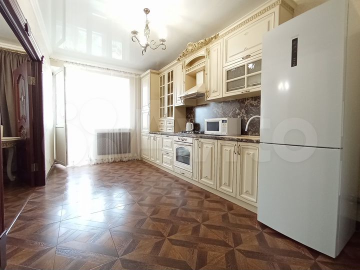 3-к. квартира, 75 м², 4/5 эт.