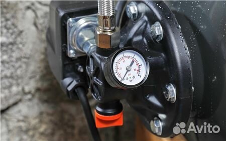 Станция бытового водоснабжения автоматическая 3000