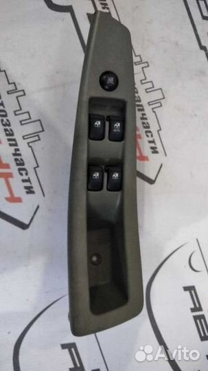 Блок управления С\П chevrolet suzuki daewoo forenz