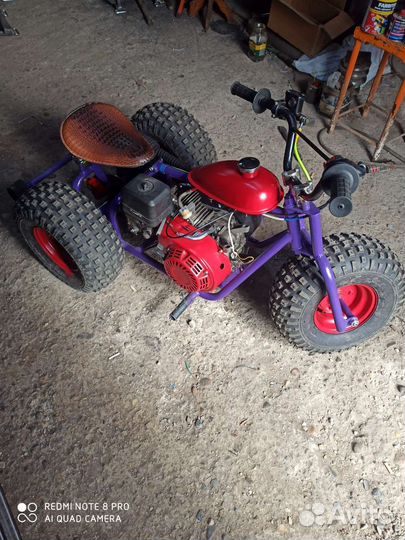 Mini Trike
