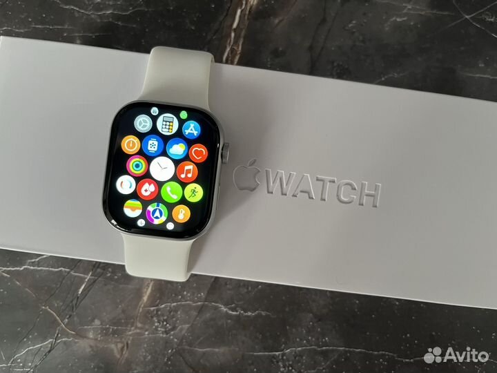 Набор Apple Watch 9 + AirPods 3