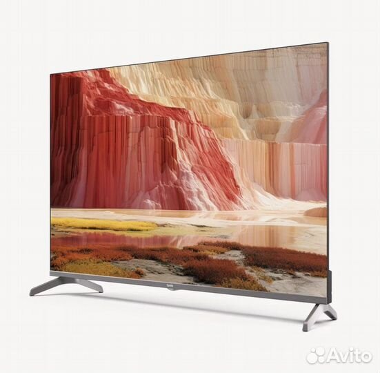 43” Телевизор Tuvio 4К ultra HD dled Frameless