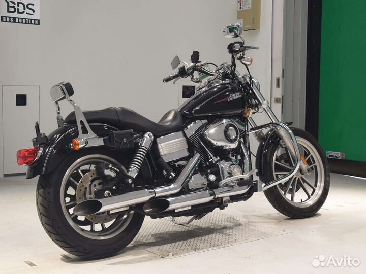 Harley-Davidson fxdl 1580 Dyna Low Rider 96