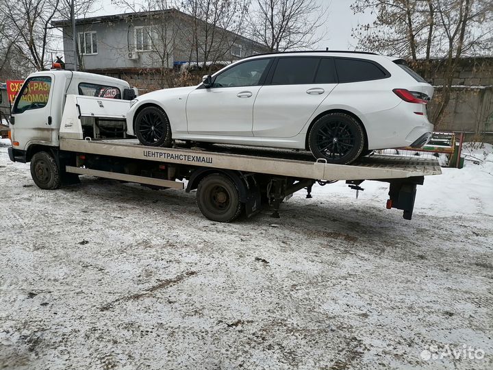 Эвакуатор без посредников (Лефортово)