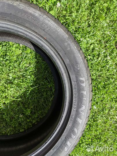 Dunlop SP Sport 01 225/55 R17 97Y