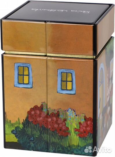 Чайная банка Rosina Wachtmeister -Германия-подарки