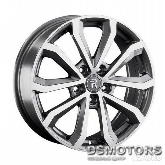 Диски SK77 7/17 5x112 ET40 d57.1 GMF
