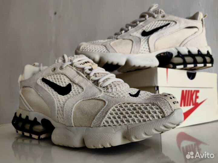 Nike Stussy x Air Zoom