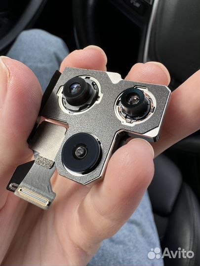 Камера на iPhone 13 pro