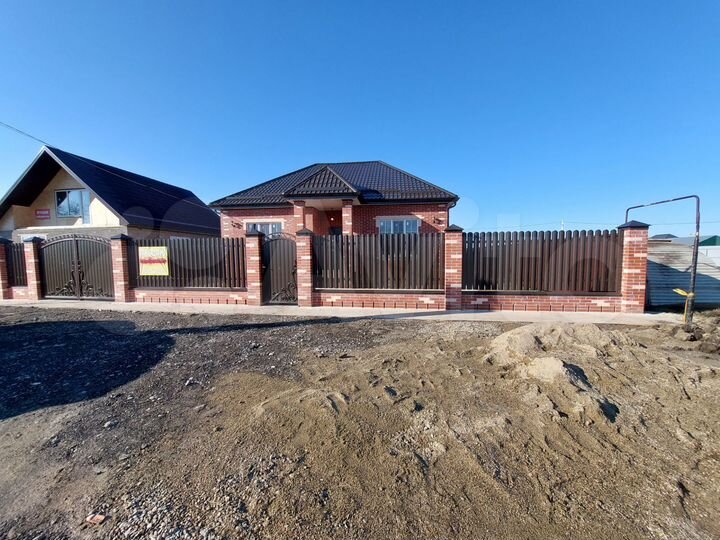 Дом 120 м² на участке 6 сот.