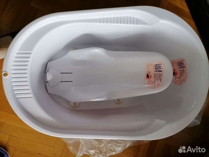 Ванночка для купания новая
