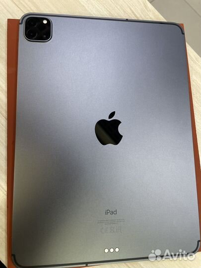 iPad pro 11 2020 512