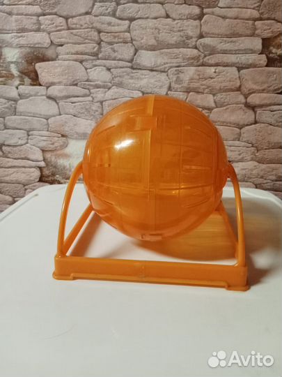 Шар для хомяков