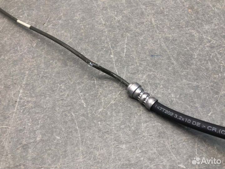 Трубка сцепления Chevrolet Aveo T300 F16D4 2012