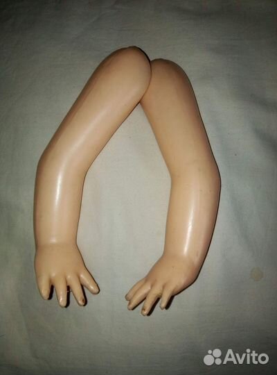 Куклы гдр СССР