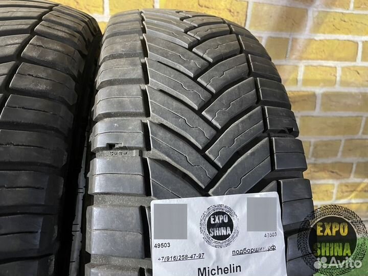 Michelin Agilis CrossClimate 215/65 R15C 107T