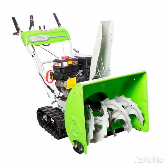 Снегоуборщик redverg RD-SB61/9TE