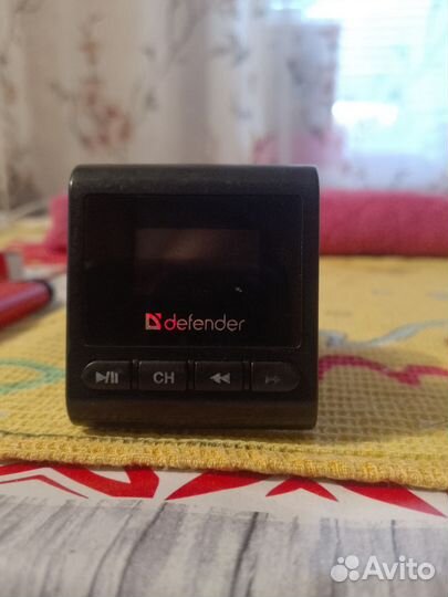 Музыкальный адаптер