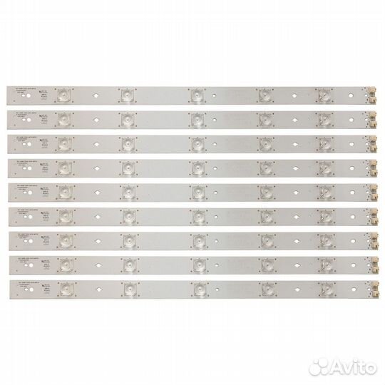 Подсветка (новая) HKC-460W-TE01A-46T9-mcpcb P/N: 6