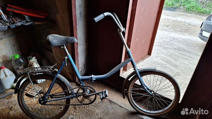 Велосипед бу