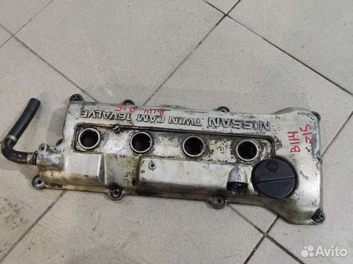 Клапанная крышка Ниссан pulsar