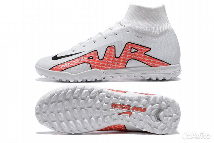 Бутсы Nike Air Zoom Vapor 15 PRO TF